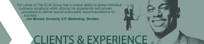 Clients and Experience